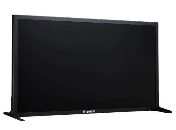 UML-554-90, UHD LED monitor 55" DisplayPort, HDMI, DVI and VGA inputs 
