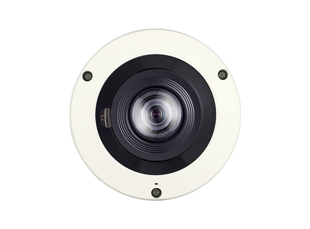 XNF-8010RVM 6MP IR M12 IP66 IK10 1.6mm 360°/180° 