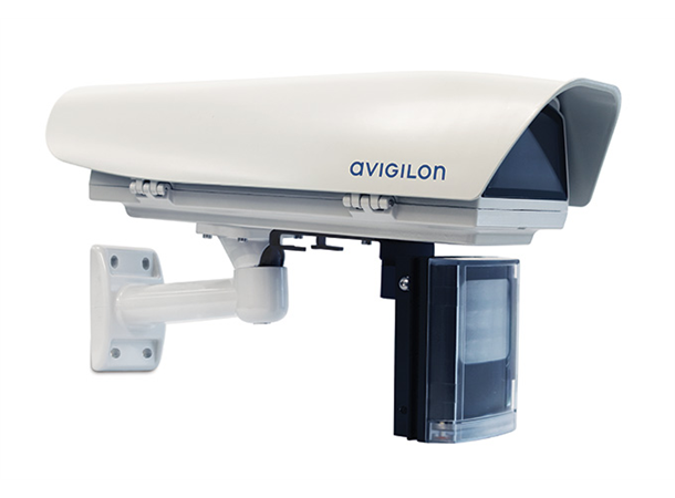 ES-HD-IR-IP6 IR illuminator PoE+ Outdoor included lens option for 60°, 35°, or 10 
