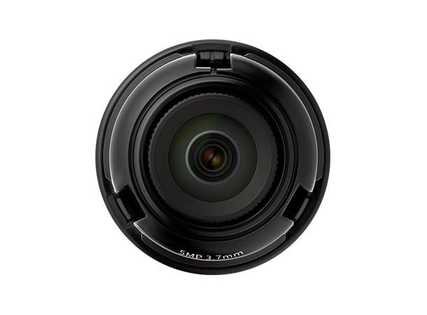 SLA-5M3700P, 5MP 3,7mm Lens Module Compatible with PNM-9322VQP 