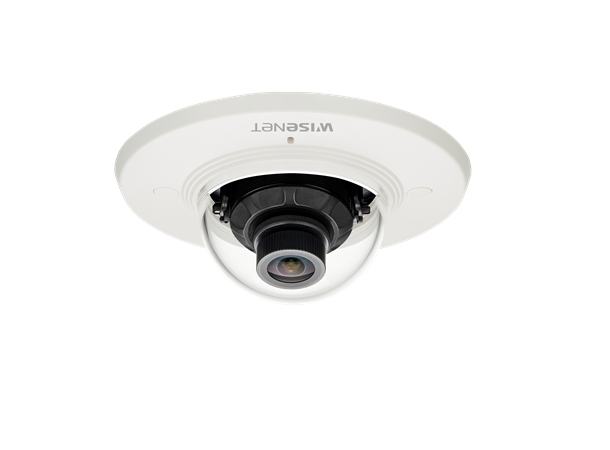 XND-8020F 5MP Flush Mount, 3.7mm 97° 