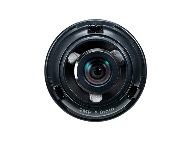 SLA-2M6000P, 2MP 6mm Lens Module Compatible with PNM-9322VQP 
