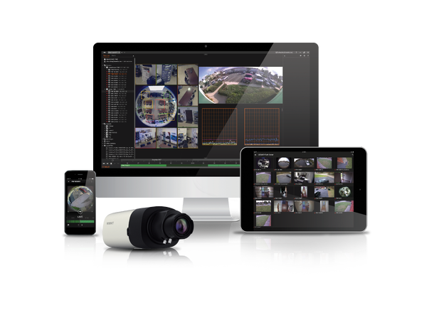 WAVE-ENC-04 encoder license 4x Encoder license 