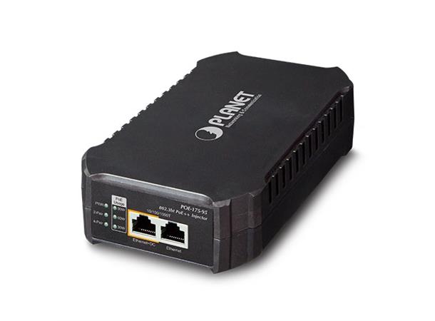 Planet POE-175-95 Single-Port 10/100/1000Mbps 802.3bt PoE 