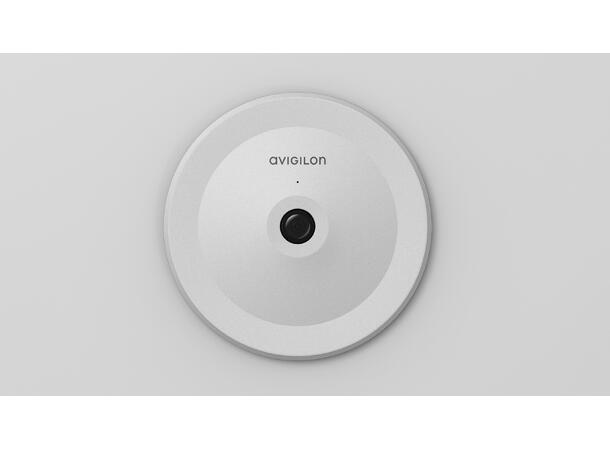 12.0W-H5A-FE-DC1 12MP H5A Fisheye 3008x3008 1,6mm In-ceiling 