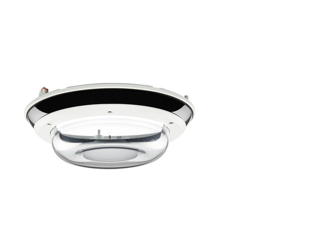 24C-H5A-3MH-DO1 surface mount bundle 3X8MP, WDR, 270° max field of view 