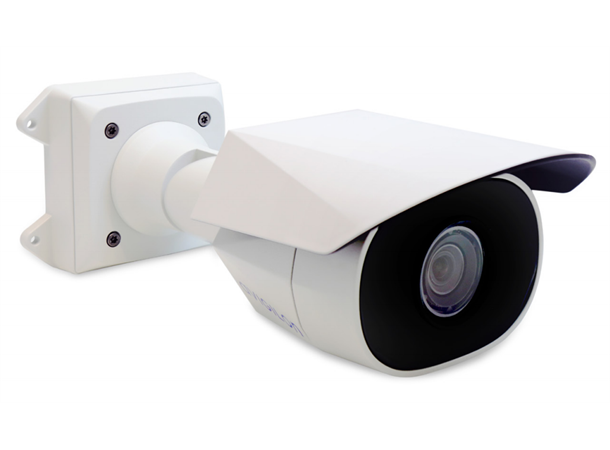 5 0c H5sl Bo2 Ir Bullet Camera 9 5 31mm 5 0 Mp Wdr Lightcatcher Day Night Ir Hatteland Technology Sweden