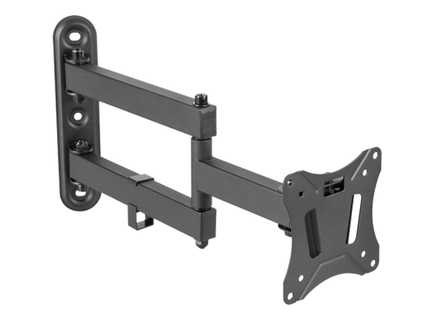 ARM-0251 display wall mount, max 25kg VESA 75x75 - 100x100 