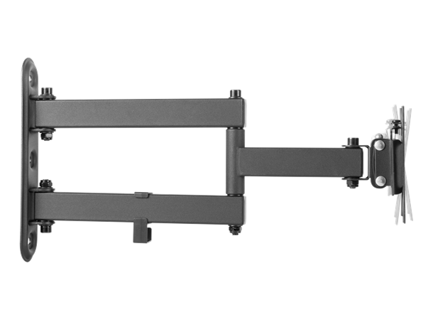ARM-0251 display wall mount, max 25kg VESA 75x75 - 100x100 
