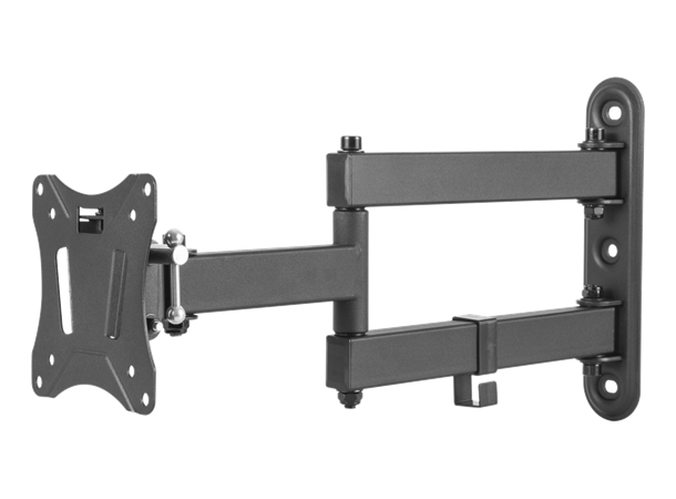 ARM-0251 display wall mount, max 25kg VESA 75x75 - 100x100 