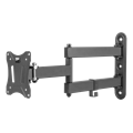 ARM-0251 display wall mount, max 25kg VESA 75x75 - 100x100