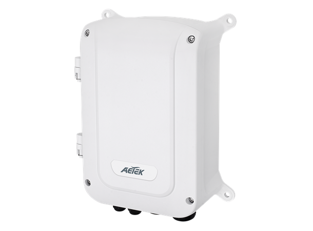 Aetek H60-044-91-250 4xGbE 90W bt PoE 2xSFP L2 IP67 IK10 