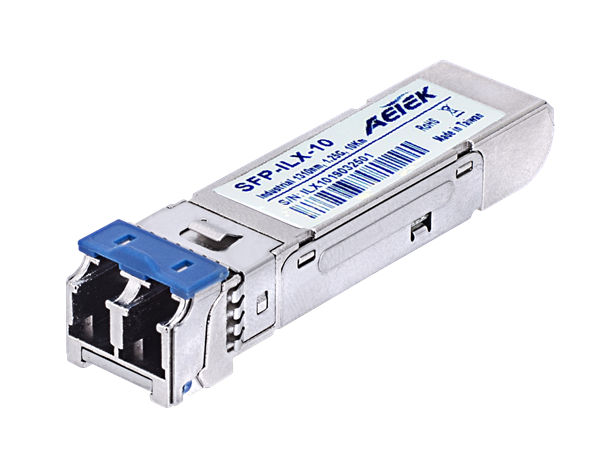 Aetek SFP-ILX-10 Industrial SFP Transceiver 10km 