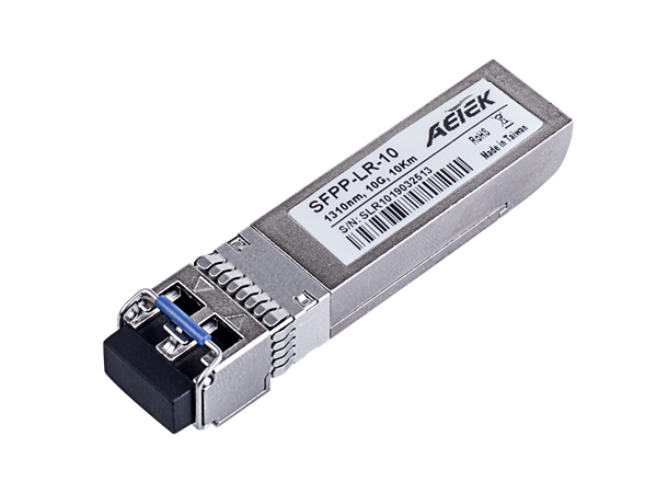 Aetek SFPP-LR-10 10G Ethernet Transceiver 