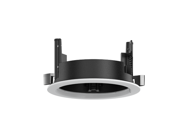 CLADP-1001 Adapter, In-ceiling, 7.5" Dia, Grey 