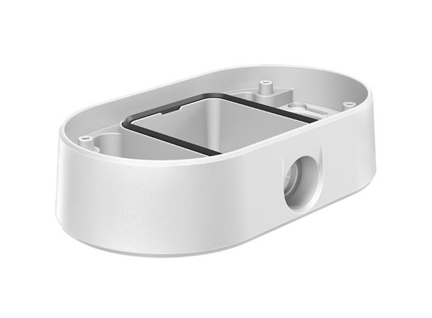 H5DH-DO-JBOX1, junction box Junction box mount for dual head camera 