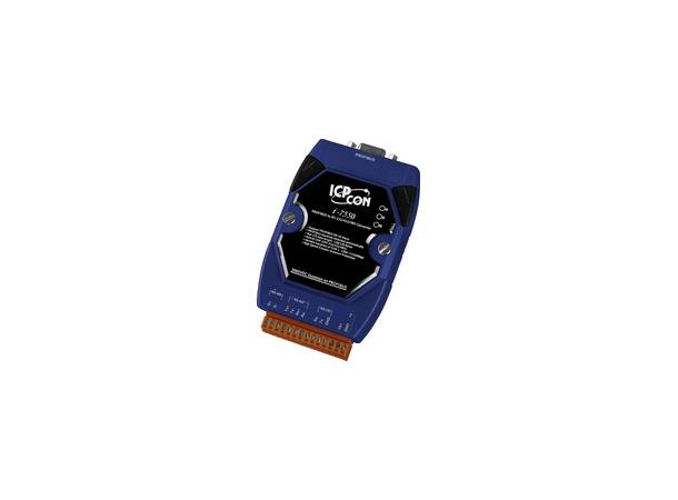 ICPDAS I-7550E CR PROFIBUS/Ethernet Converter(RoHS) 