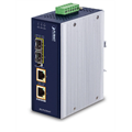 IGUP-2205AT PoE++ Media Converter 2x100/1000XSFP to 2x10/100/1000T 802.3bt