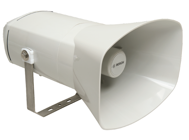 LHN-UC15L-SIP Horn loudspeaker 15W, long throw, SIP 