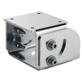 MHXWFWCA, Stainless steel Ball joint For parapet mounting for MHX/MVX