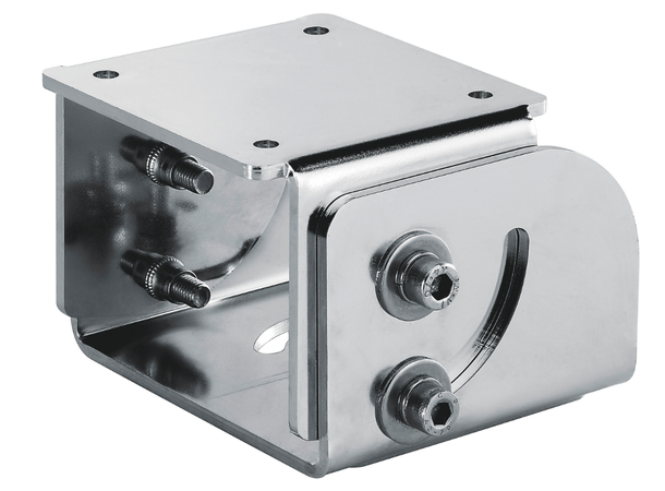 MHXWFWCA, Stainless steel Ball joint For parapet mounting for MHX/MVX 
