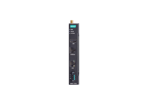 Moxa AWK-1151C-UN Industrial wireless client, universal 
