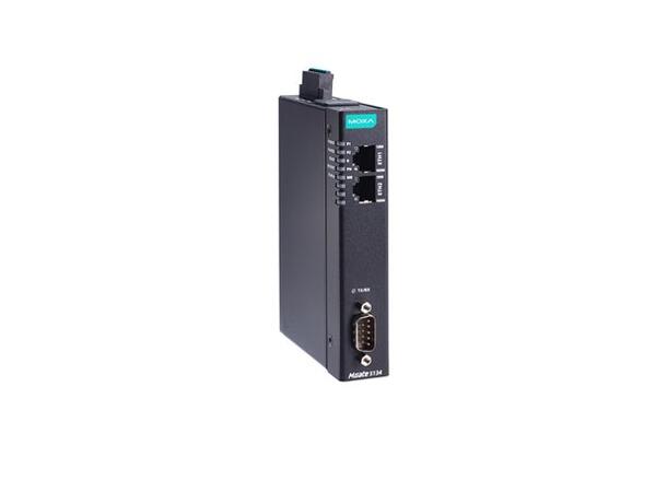 Moxa MGate 5192-T 1-port IEC 61850 DNP3/IEC 101/104/MB,WT 