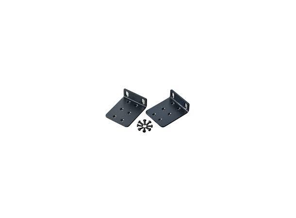 Moxa WK-44-01 2 pcs of  L-shape plates 44x57.5x1.6 mm 