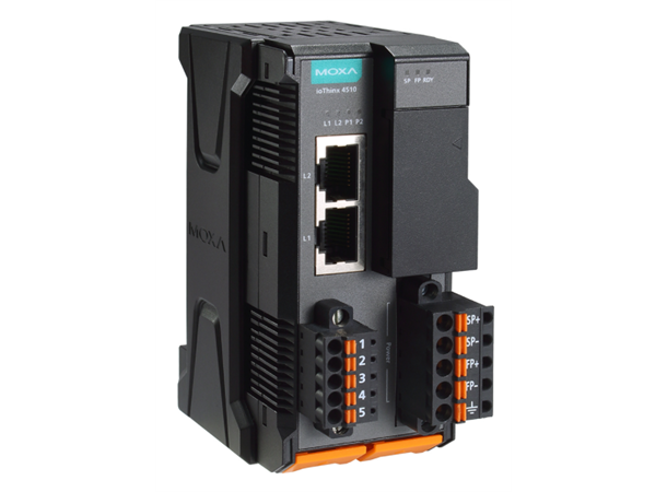 Moxa ioThinx 4510 Expandable I/O ioThinx 4510 CPU Module 