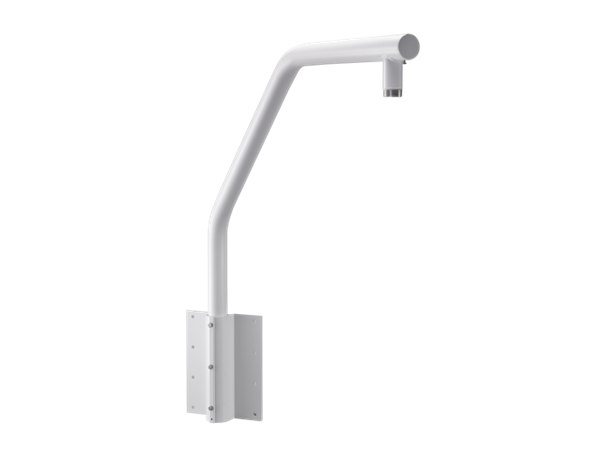 NDA-U-RMT, Pendant parapet mount Pendant parapet mount 