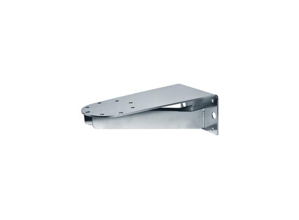 NXPTZWB Stainless steel wall bracket For NXPTZ P/T cameras 