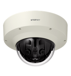 PNM-9031RV 4x5MP IR IP66 IK10 NEMA4X PoE+/12VDC