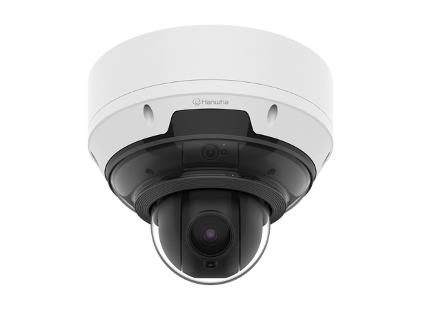 PNM-C19183RVTP 5MP 3CH fixed + 4MP 18x PTZ AI Camera 