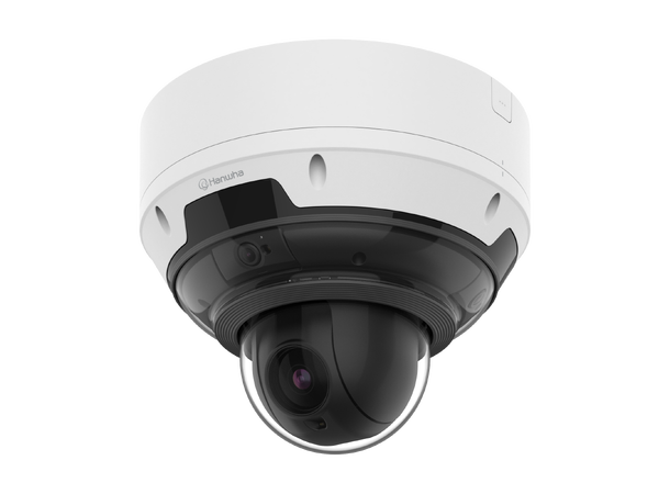 PNM-C19183RVTP 5MP 3CH fixed + 4MP 18x PTZ AI Camera 