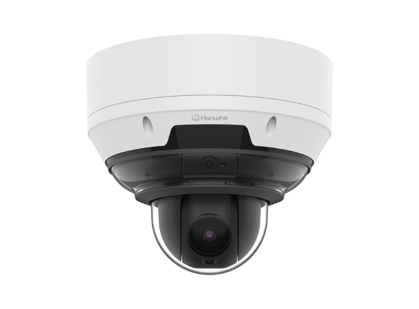 PNM-C19183RVTP 5MP 3CH fixed + 4MP 18x PTZ AI Camera 