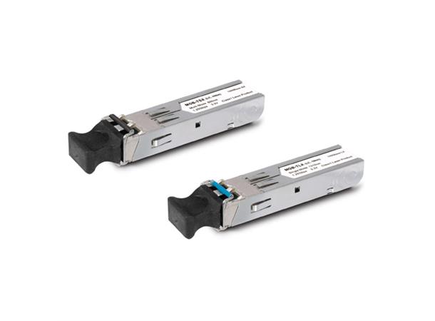 Planet MGB-TGT Mini GBIC TP Module -100m (-40 to 85 C) 