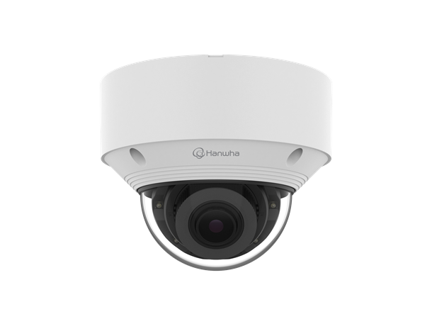 QNV-C9083R 8MP IR AI Vandal Dome 