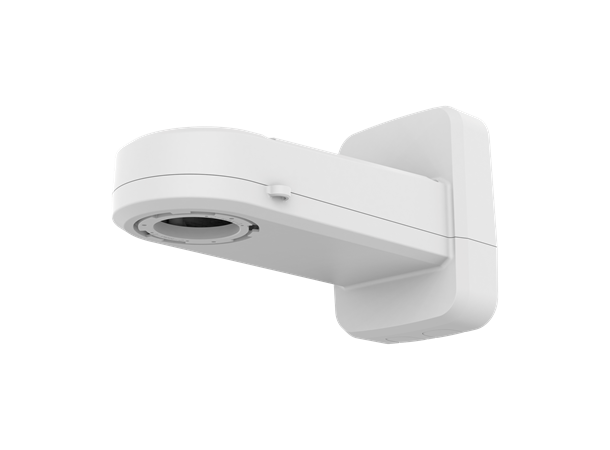 SBP-400WMW Outdoor Wall & Pole Mount, White 