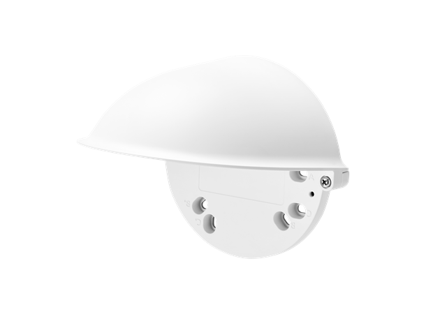SBV-120WCW Weather Cap for assorted Hanwha QNV and XNV cameras 