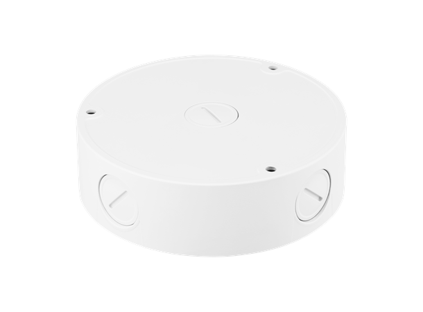 SBV-136BW Back Box White For QNV-6082R/7082R/8080R 