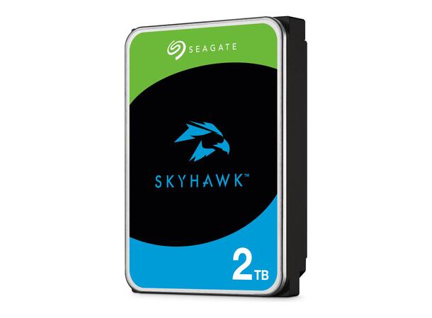 Seagate SkyHawk HDD 2TB ST2000VX017 