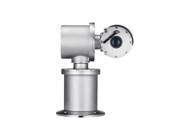 TNU-6322E Explosion Proof PTZ 32x zoom Bullet Camera w/ Wiper 