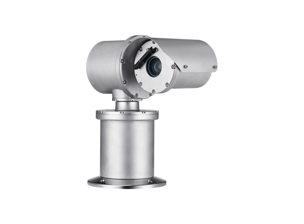 TNU-6322E Explosion Proof PTZ 32x zoom Bullet Camera w/ Wiper 