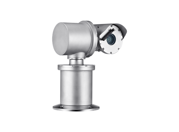 TNU-6322E Explosion Proof PTZ 32x zoom Bullet Camera w/ Wiper 