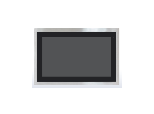 ViTAM-816BP 15,6" PanelPC IP66/69K J6412/Stainless Steel/PCAP Touch 