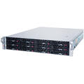 2U-12BAY-SERVER-88TB-RAW 2U 12 Bay Hot-swap Rackmount Server