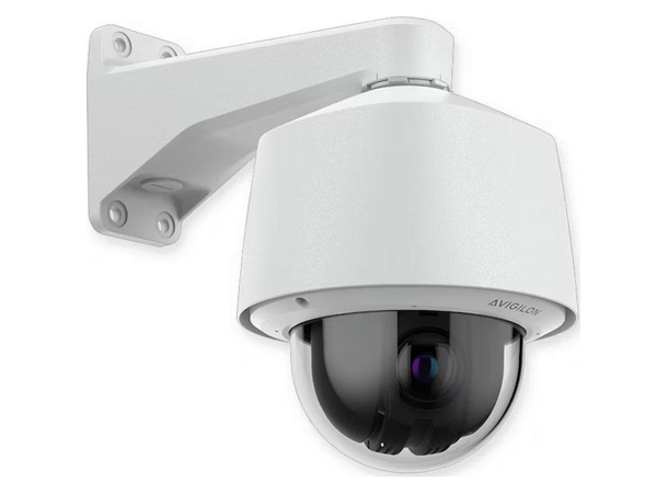 4.0C-H6A-PTZ-DP30 4MP pendant PTZ dome camera 