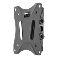 ARM-0102 display wall mount, max 25kg VESA 75x75 - 100x100, tilt
