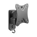 ARM-0371 display wall mount, max 20kg VESA 75x75 - 100x100