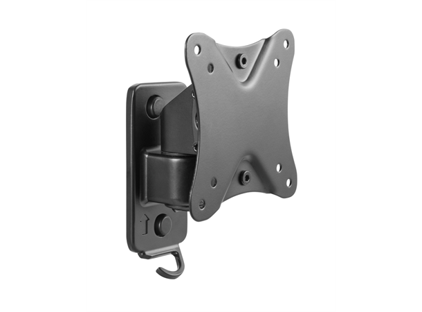 ARM-0371 display wall mount, max 20kg VESA 75x75 - 100x100 